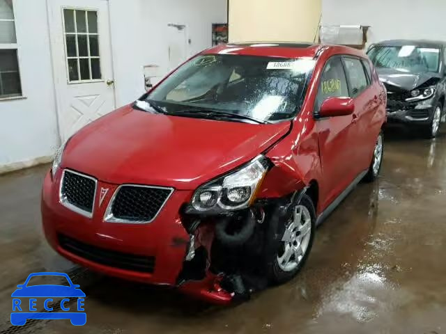 2010 PONTIAC VIBE 5Y2SP6E01AZ402655 image 1