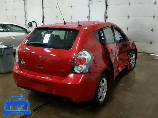 2010 PONTIAC VIBE 5Y2SP6E01AZ402655 image 3