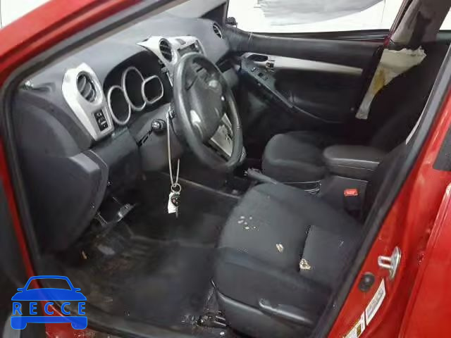 2010 PONTIAC VIBE 5Y2SP6E01AZ402655 image 4