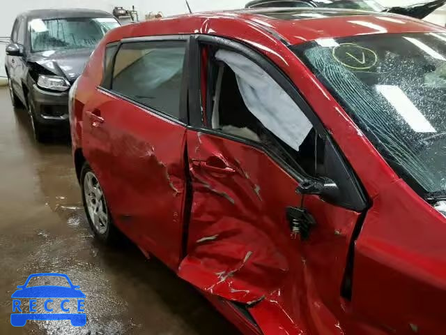 2010 PONTIAC VIBE 5Y2SP6E01AZ402655 image 8