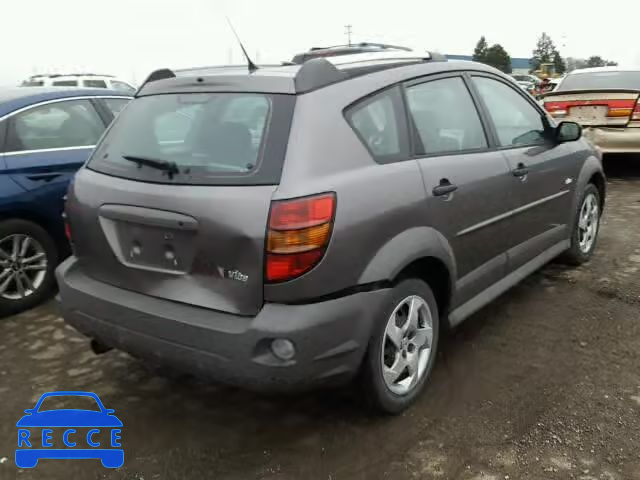 2007 PONTIAC VIBE 5Y2SL65897Z435865 image 3