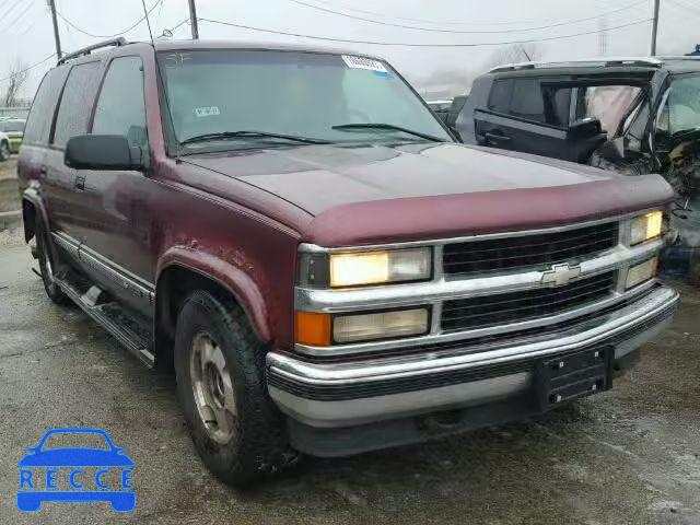 1997 CHEVROLET TAHOE K150 1GNEK13R5VJ397018 image 0