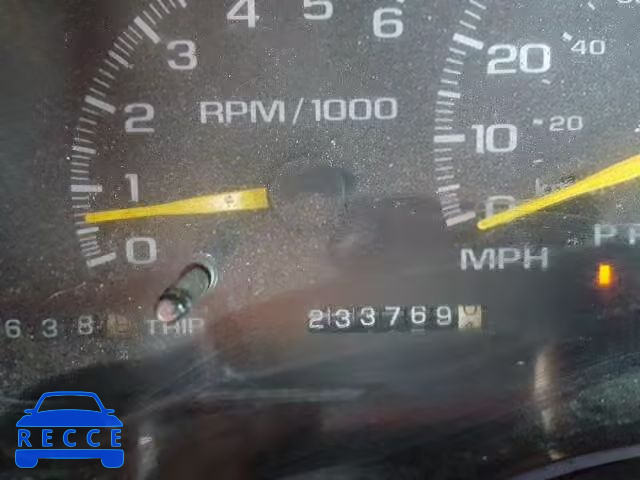 1997 CHEVROLET TAHOE K150 1GNEK13R5VJ397018 image 7