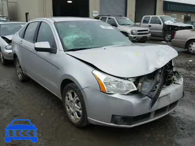 2009 FORD FOCUS SES 1FAHP36N69W244156 image 0