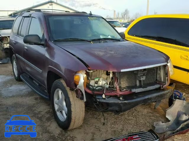 2007 GMC ENVOY 1GKDT13S672172354 image 0
