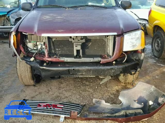 2007 GMC ENVOY 1GKDT13S672172354 image 9
