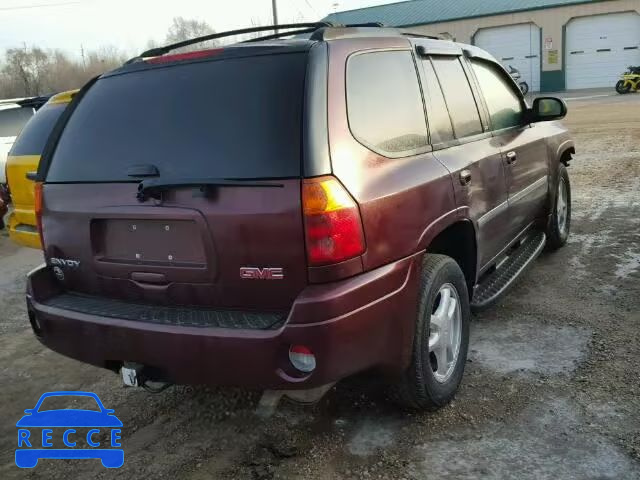 2007 GMC ENVOY 1GKDT13S672172354 image 3