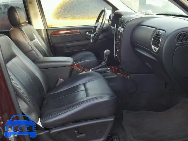 2007 GMC ENVOY 1GKDT13S672172354 image 4