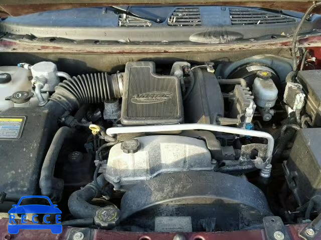 2007 GMC ENVOY 1GKDT13S672172354 image 6