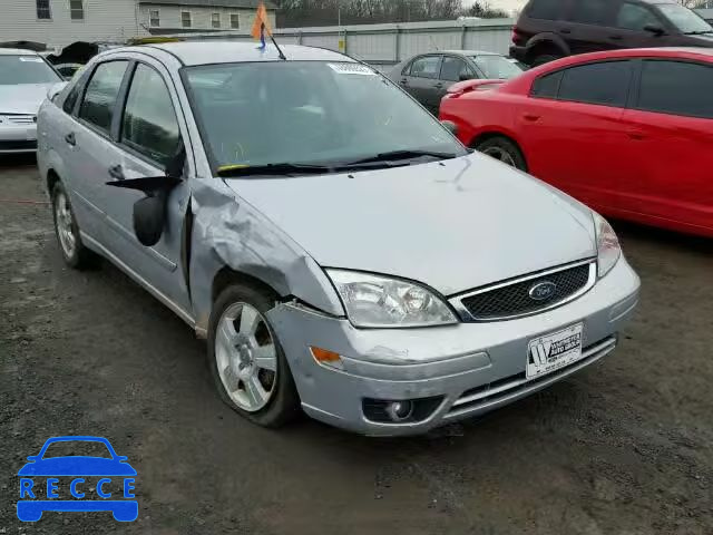 2007 FORD FOCUS ZX4 1FAHP34NX7W335754 зображення 0