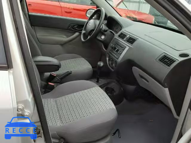 2007 FORD FOCUS ZX4 1FAHP34NX7W335754 зображення 4