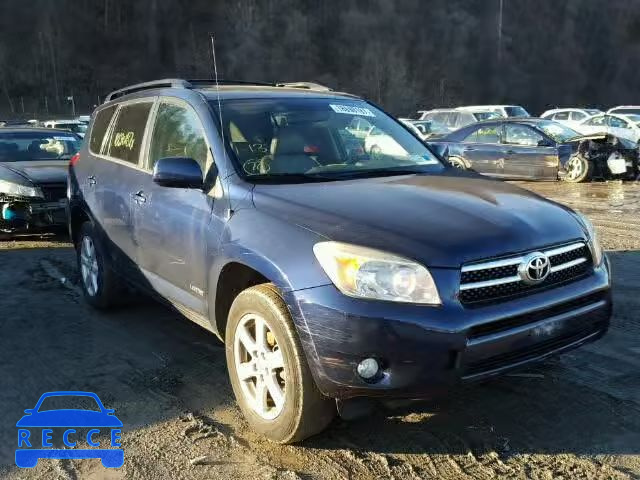 2007 TOYOTA RAV4 LTD JTMBD31V475055962 image 0