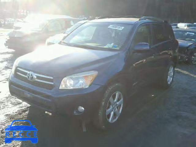 2007 TOYOTA RAV4 LTD JTMBD31V475055962 image 1