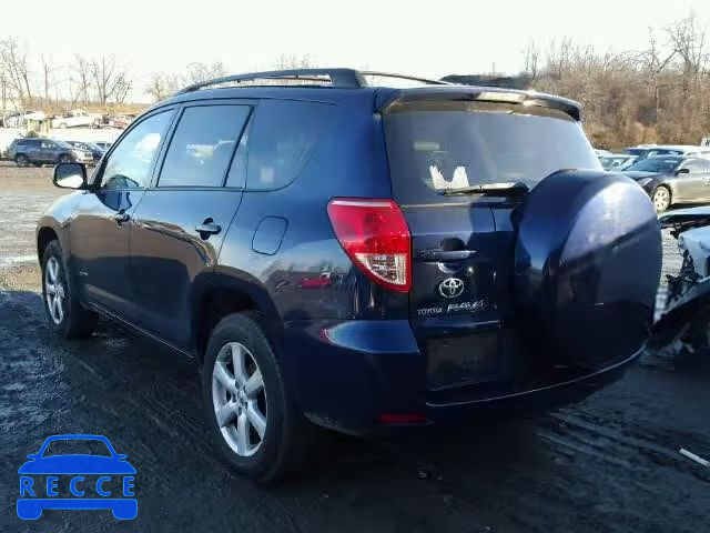 2007 TOYOTA RAV4 LTD JTMBD31V475055962 image 2