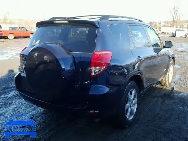 2007 TOYOTA RAV4 LTD JTMBD31V475055962 image 3