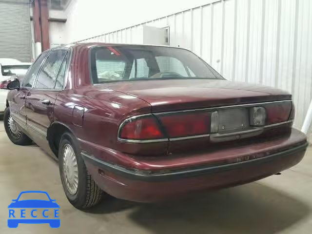 1998 BUICK LESABRE CU 1G4HP52K1WH547746 зображення 2