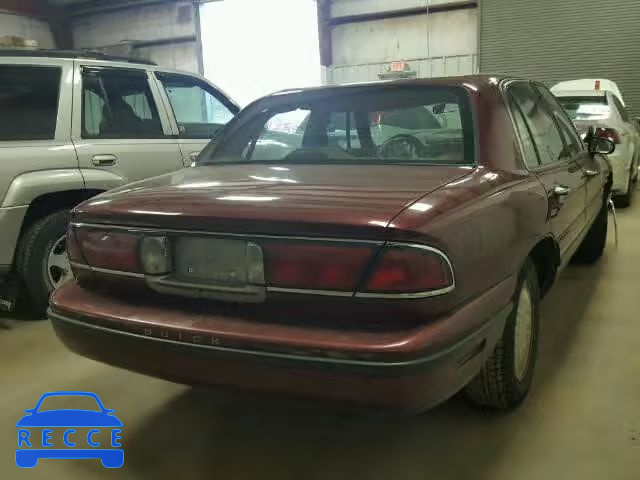 1998 BUICK LESABRE CU 1G4HP52K1WH547746 зображення 3