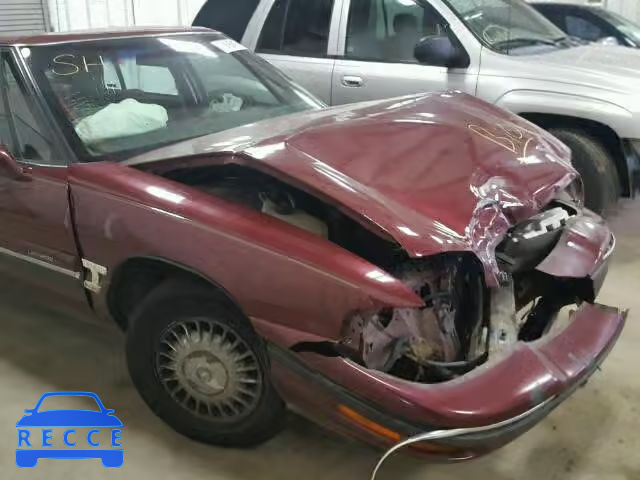 1998 BUICK LESABRE CU 1G4HP52K1WH547746 image 8