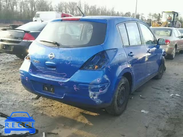 2008 NISSAN VERSA S/SL 3N1BC13E98L350466 Bild 3