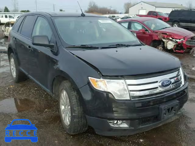 2010 FORD EDGE SEL 2FMDK3JC8ABA00653 image 0