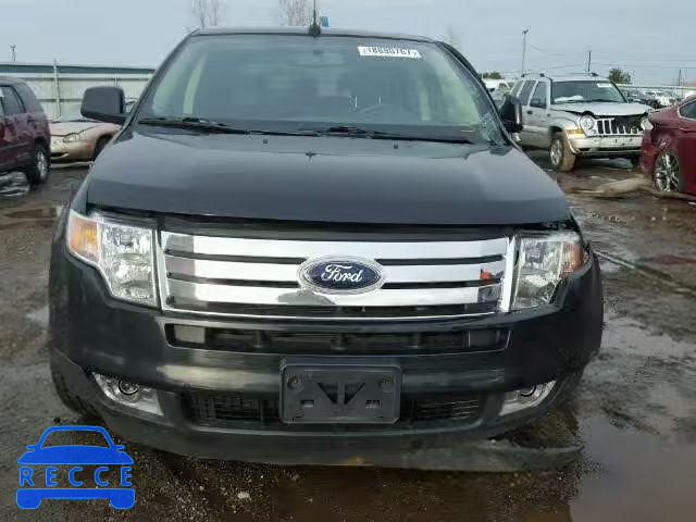 2010 FORD EDGE SEL 2FMDK3JC8ABA00653 image 9