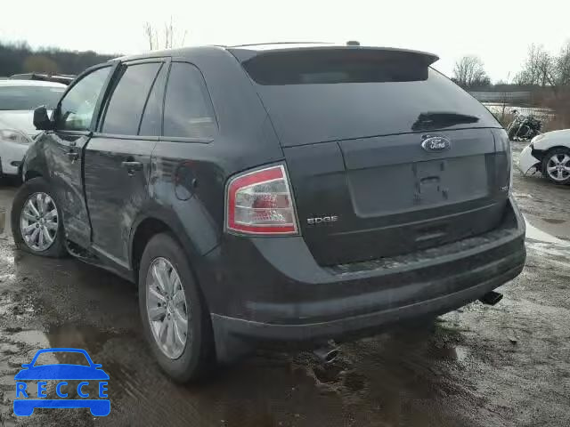 2010 FORD EDGE SEL 2FMDK3JC8ABA00653 image 2