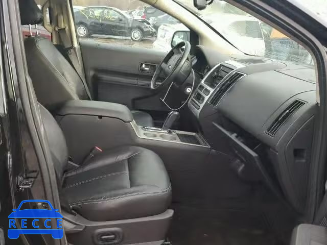 2010 FORD EDGE SEL 2FMDK3JC8ABA00653 image 4