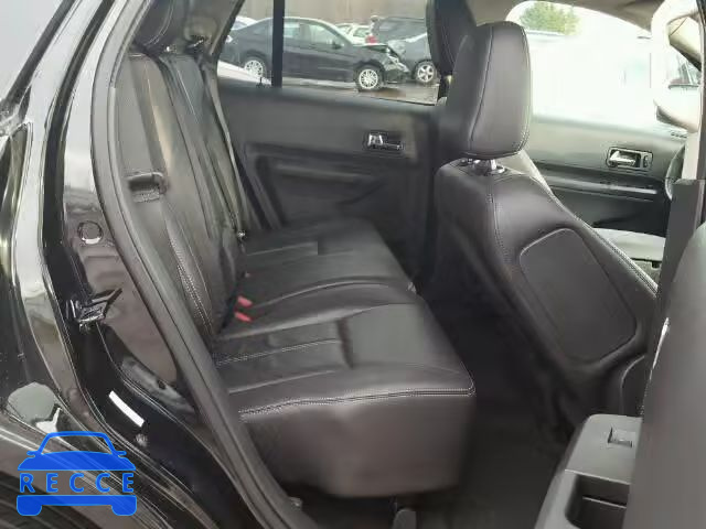 2010 FORD EDGE SEL 2FMDK3JC8ABA00653 image 5