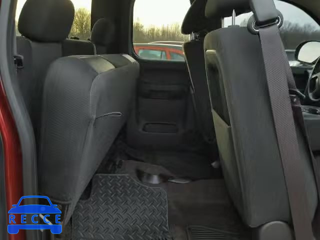 2013 CHEVROLET SILVERADO 1GCRCREA5DZ273926 image 5
