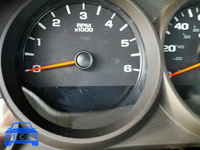 2013 CHEVROLET SILVERADO 1GCRCREA5DZ273926 image 7