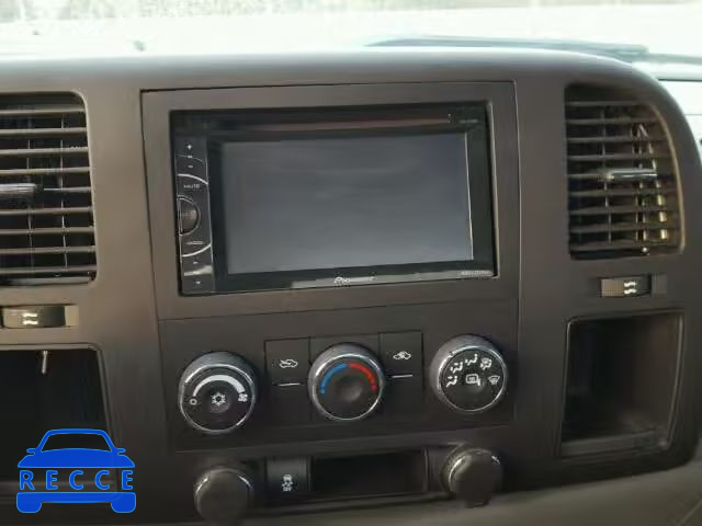 2013 CHEVROLET SILVERADO 1GCRCREA5DZ273926 image 8