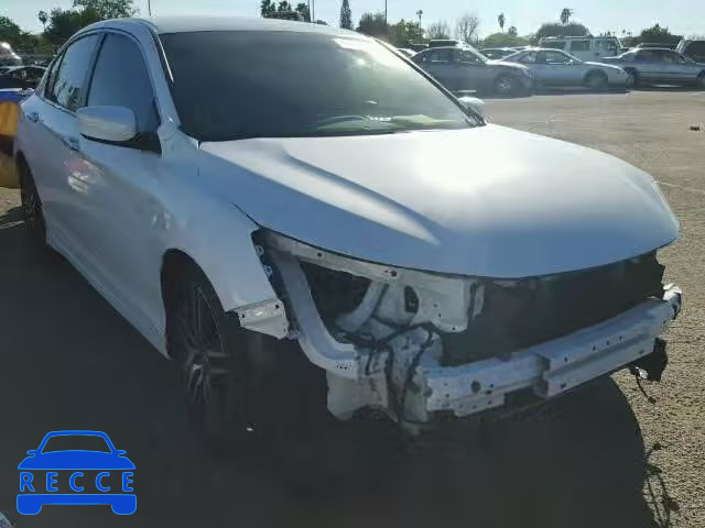 2016 HONDA ACCORD SPO 1HGCR2F57GA117694 image 0