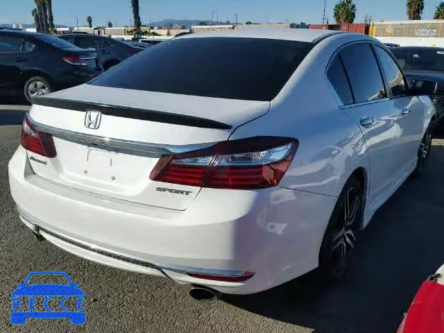 2016 HONDA ACCORD SPO 1HGCR2F57GA117694 image 3