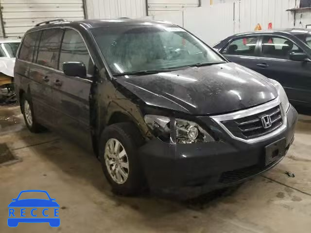 2009 HONDA ODYSSEY EX 5FNRL38749B019117 image 0