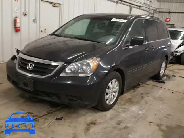 2009 HONDA ODYSSEY EX 5FNRL38749B019117 image 1