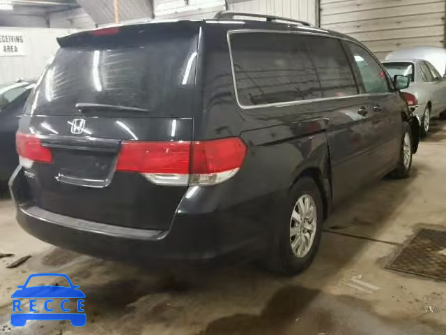 2009 HONDA ODYSSEY EX 5FNRL38749B019117 image 3