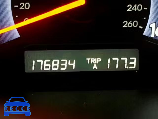 2009 HONDA ODYSSEY EX 5FNRL38749B019117 зображення 7
