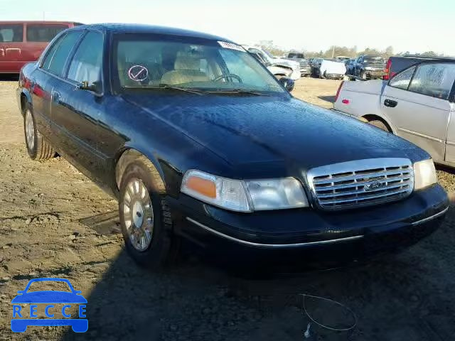 2003 FORD CROWN VICT 2FAFP73W63X129208 image 0