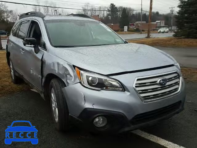 2015 SUBARU OUTBACK 2. 4S4BSAHC5F3222561 image 0