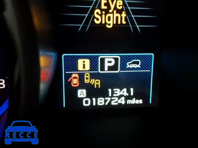 2015 SUBARU OUTBACK 2. 4S4BSAHC5F3222561 image 7