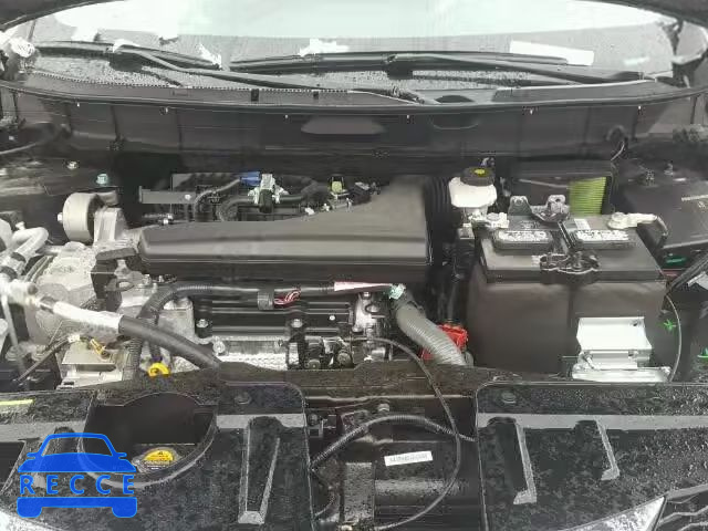 2016 NISSAN ROGUE S/SL 5N1AT2MV0GC827403 image 6