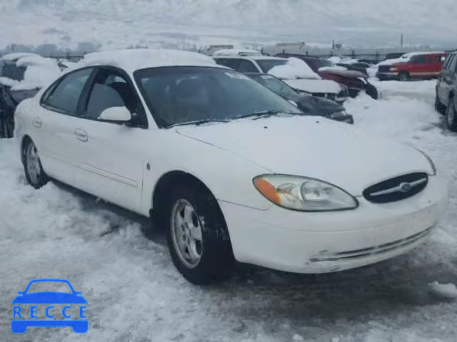 2002 FORD TAURUS SES 1FAFP55292G249085 image 0