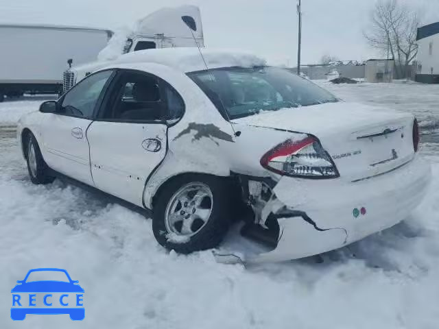 2002 FORD TAURUS SES 1FAFP55292G249085 image 2