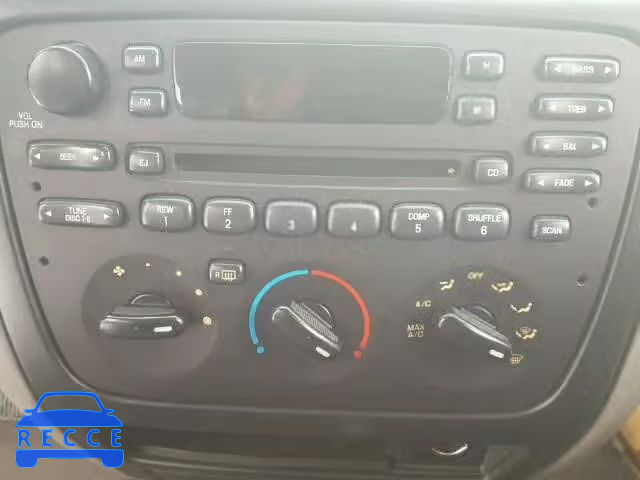 2002 FORD TAURUS SES 1FAFP55292G249085 image 8