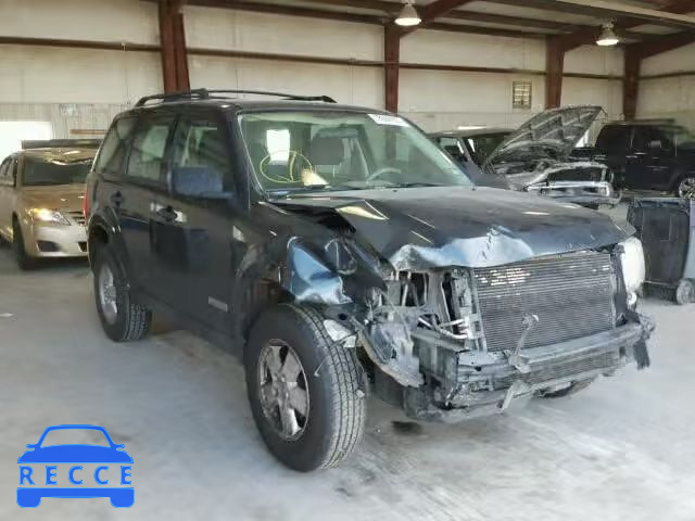 2008 FORD ESCAPE XLS 1FMCU02Z08KA47117 image 0