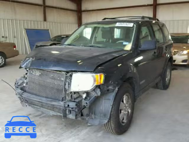 2008 FORD ESCAPE XLS 1FMCU02Z08KA47117 image 1