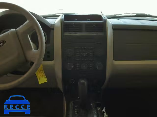 2008 FORD ESCAPE XLS 1FMCU02Z08KA47117 image 8