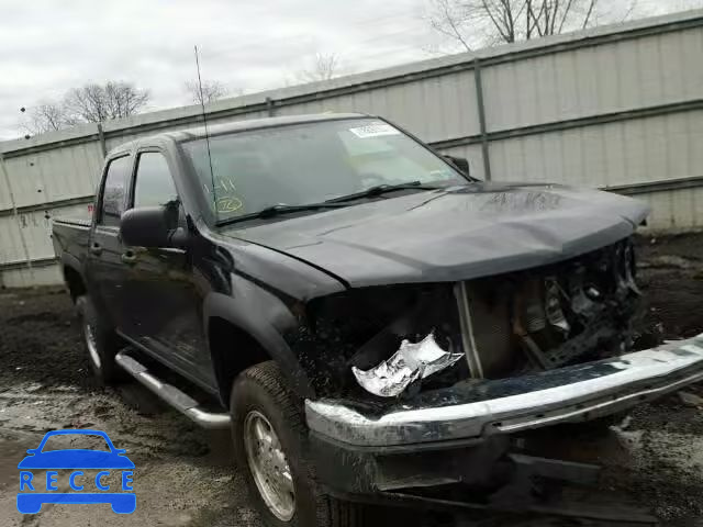 2005 CHEVROLET COLORADO 1GCDT136758116710 Bild 0