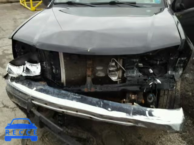 2005 CHEVROLET COLORADO 1GCDT136758116710 image 6