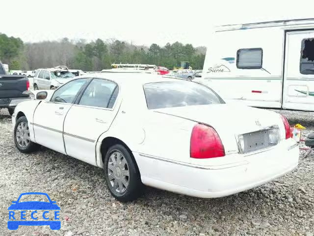 2003 LINCOLN TOWN CAR C 1LNHM83W73Y637555 зображення 2